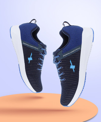 Sparx SM 472 Running Shoes For Men(Navy, Blue , 7)