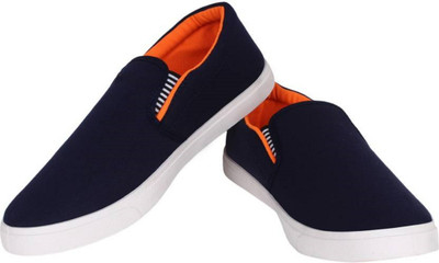 Lee Won Sneakers For Men(Blue , 8)
