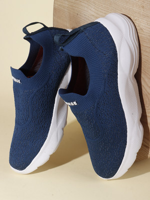 SPRENGE Walking Shoes For Men(Blue , 8)