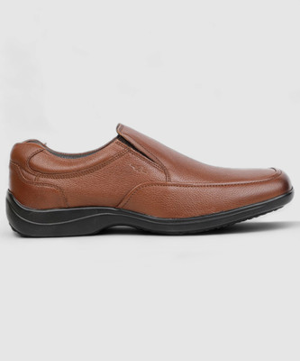 Bata Slip On For Men(Brown , 11)