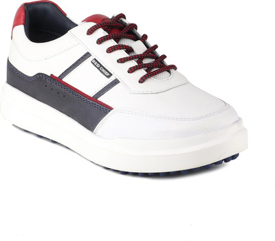 RED CHIEF RC3944 057 Sneakers For Men(White , 8)