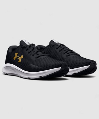 UNDER ARMOUR Sneakers For Men(Black)