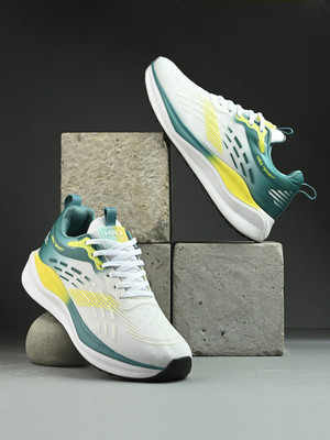 HRX by Hrithik Roshan Running Shoes For Men(Green , 7)