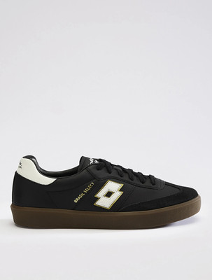 LOTTO Brasil Select OG Sneakers For Men(Black , 9)