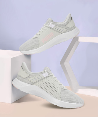 PUMA FTR Connect Running Shoes For Men(Grey , 6)