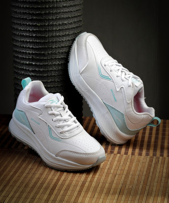 asian Sneakers,Gym,Sports,Casual,Walking,Stylish Destiny-02 Sneakers For Women(White , 7)