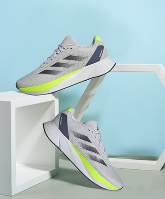 ADIDAS DURAMO SL Running Shoes For Men(Grey , 6)