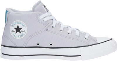 Converse Unisex Chuck Taylor All Star Tremont Street Mid Top Sneakers For Men(Grey , 3)