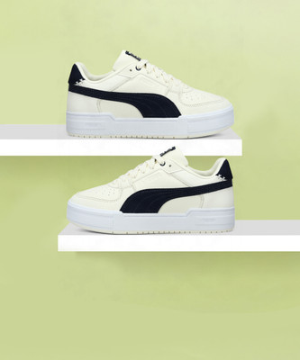 PUMA CA Pro NBK Sneakers For Men(White , 10)