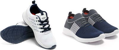 Face SHOES Sneakers For Men(Multicolor , 10)