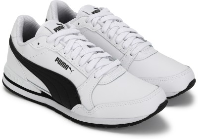 PUMA ST Runner v3 L Sneakers For Men(White)