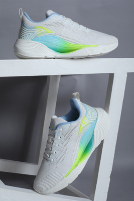 Abros RORY Running Shoes For Men(White , 10)