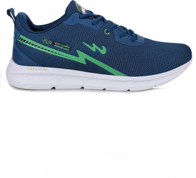 CAMPUS RUNNER Running Shoes For Men(Blue , 12)