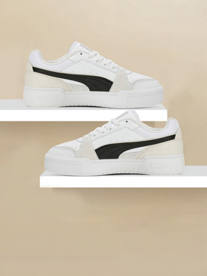 PUMA CA Pro Lux III Sneakers For Men(White , 11)