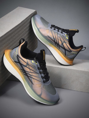 Abros MACAN Walking Shoes For Men(Olive , 7)