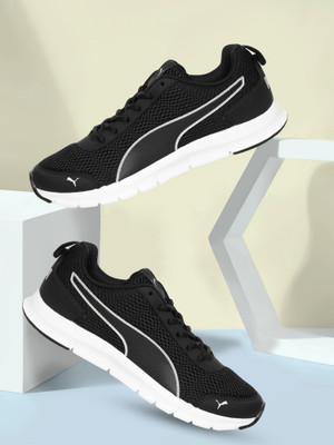 PUMA Rapid Runner IDP Walking Shoes For Men(Black , 10 UK/India)