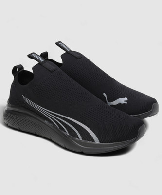 PUMA Softride Pro Echo Fling Sli Riding Shoes For Men(Black , 8)