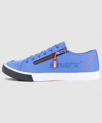 Sparx SM 641 | Stylish, Comfortable | Running Shoes For Men(Blue , 9)