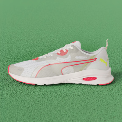 PUMA ProFoam Fuego Running Shoes For Women(White , 7)