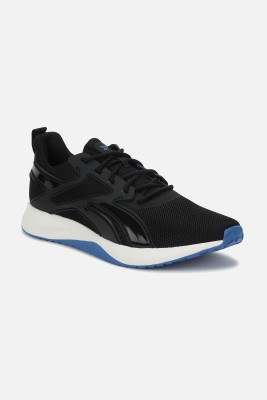 REEBOK FORCE RUNNER M Running Shoes For Men(Black , 9)