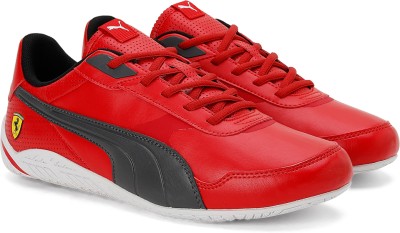 PUMA Ferrari RDG Cat 2.0 Motorsport Shoes For Men(Red , 7)