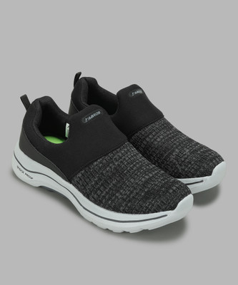 Abros NEXSOL Walking Shoes For Men(Black , 8)