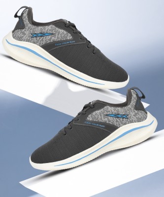 COLUMBUS Power Running Shoes For Men(Grey)