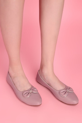 AKD Bellies For Women(Pink , 6)