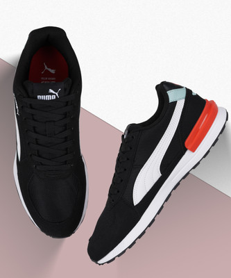 PUMA Graviton Res Sneakers For Men(Black , 9)