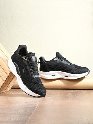 HRX by Hrithik Roshan HRXECSP693BK Jogging Shoes For Men(Black , 10)