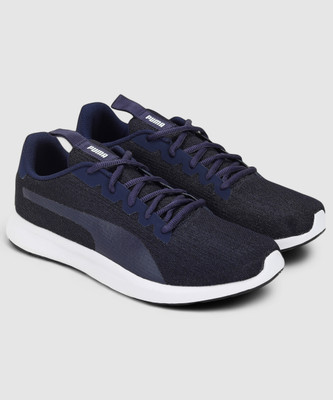 PUMA Jigsaw V1 Sneakers For Men(Blue , 9)