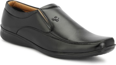 King walker Slip On For Men(Black , 6)