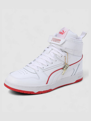 PUMA RBD GAME X HARRDY SANDHU High Tops For Men(White , 10)