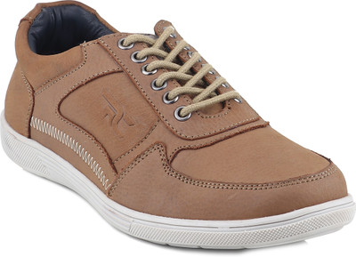 RED CHIEF RC3999 G0044 Sneakers For Men(Olive , 6)