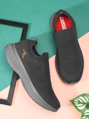 Abros HARMON Walking Shoes For Men(Grey , 7)