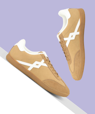 United Colors of Benetton Sneakers For Men(Tan , 6)