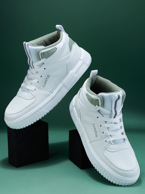 CAMPUS OG-22 High Tops For Men(White , 6)