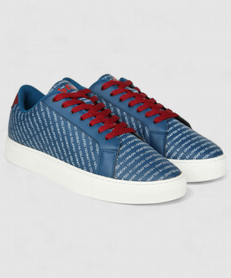LEE COOPER LC4428ANAVY Sneakers For Men(Navy , 9)
