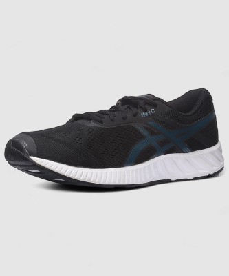 Asics FLEXC Sneakers For Men(Black , 7)