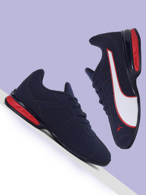 PUMA Tazon 7 Evo Running Shoes For Men(Blue , 11)