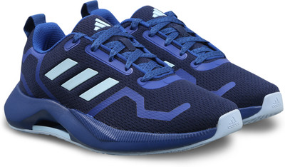 ADIDAS rapide run Running Shoes For Men(Blue , 6)