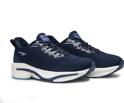 asian Sports,Walking,Training,Gym,Stylish Running Shoes For Men(Navy , 9)