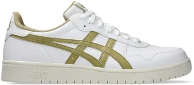 Asics Asics Men White Sneakers JAPAN S Sneakers For Men(White , 8)