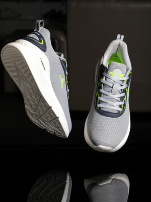 Abros Draco Casuals For Men(Grey , 6)