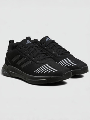 ADIDAS ADI REVUP Running Shoes For Men(Black , 9)