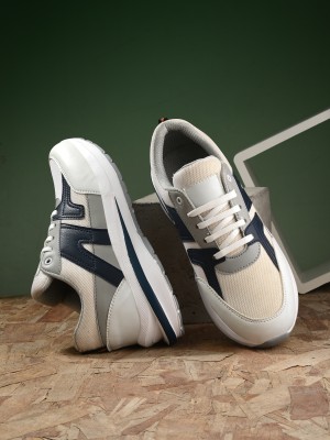 KARADDI Premium Quality | Outdoor Comfort Sneakers For Men(Blue)