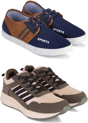 DRACKFOOT Casuals For Men(Multicolor , 6)