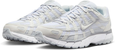 NIKE P-6000 Sneakers For Women(White , 7)