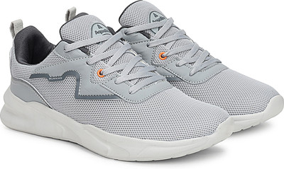 Aqualite Running Shoes For Men(Grey , 6)