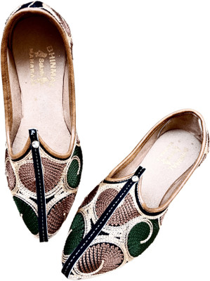 rrj Bellies For Women(Multicolor , 8)